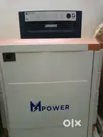 Brand new luminous inverter set