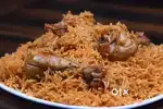 Vellore style vadi biriyani master only apply