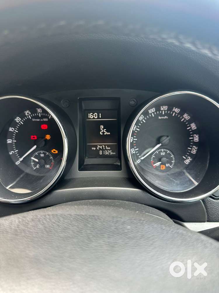 Skoda Yeti, 2015, Diesel