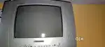 Portable Sansui Tv Old Model & Good Condition