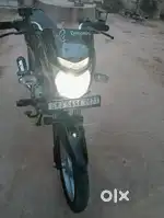 Brend New Bike, Red black Colour, New Tyers, fully ok, RJ56 Sadhulshar