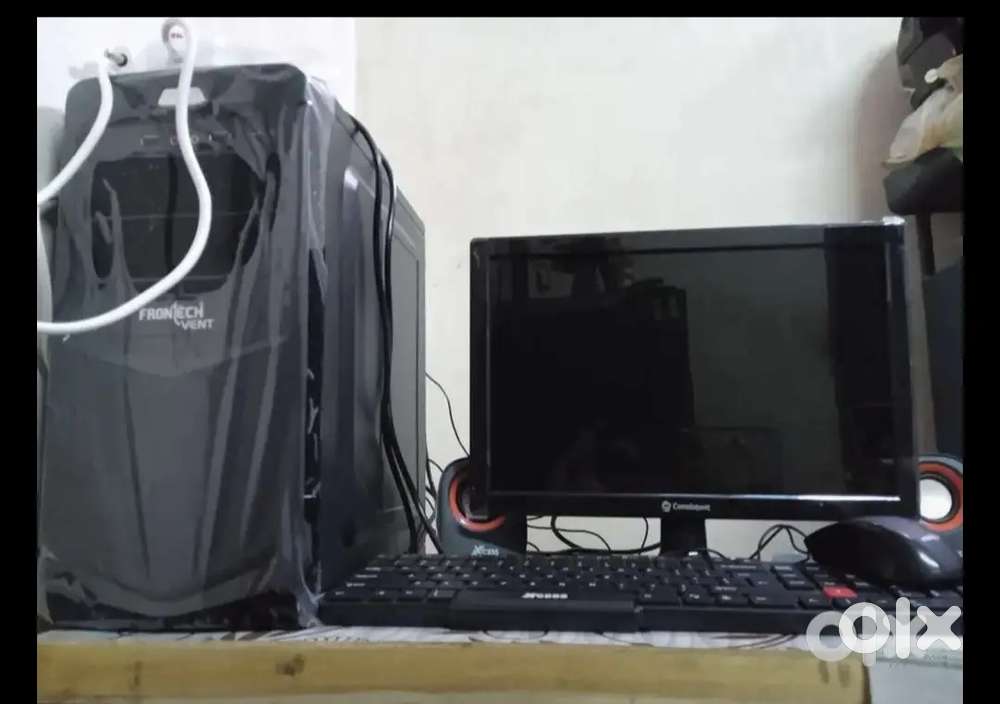 Consistant I3 Computer