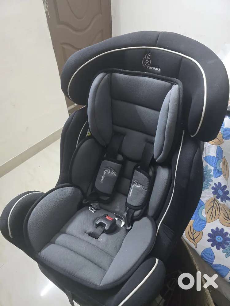 Car seat _ Rabbit