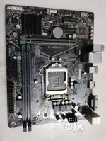 Gigabyte Motherboard H410M H
