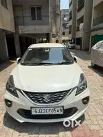 Maruti Suzuki Baleno 2021 Petrol Good Condition