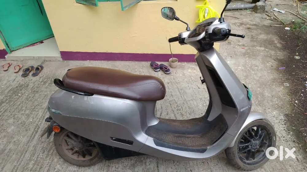 Urgent Sell Vehicle OLA S1 JUST NEW CONDITION