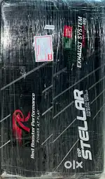 Sealed Rrp exaust for gt650