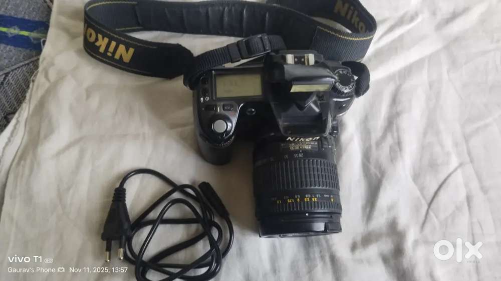 Nikon D80 DSLR