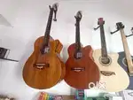 Electro Acoustic Guitar