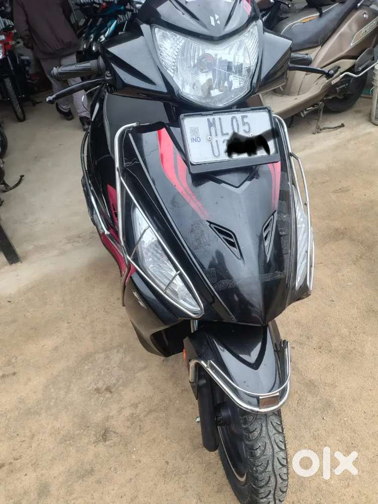 Selling my Hero Maestro Edge Scooty