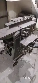 Randa machine ( wood planner)