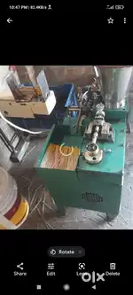 Ekdum fresh fully automatic agarbati making machine