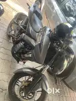 Clean vehicle.