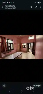 Bechlor accomodation