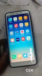 Redmi 5 3gb ram 32 gb internal mint condition