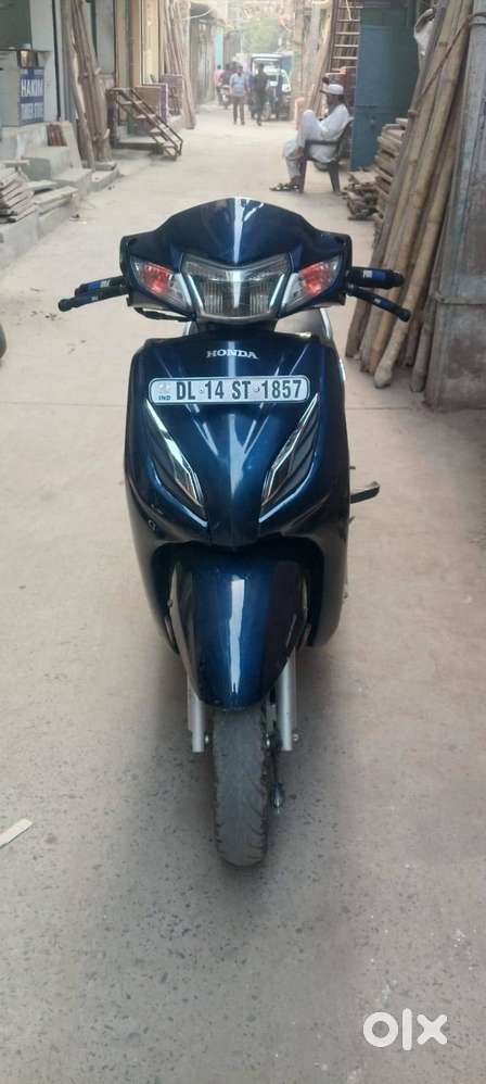 HONDA ACTIVA 6G