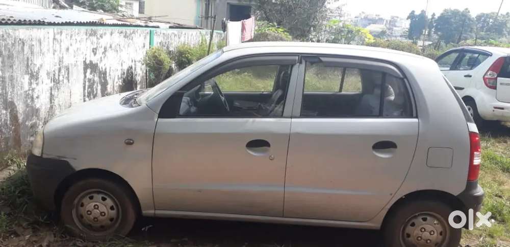 Hyundai Santro Xing 2007 Petrol 40000 Km Driven