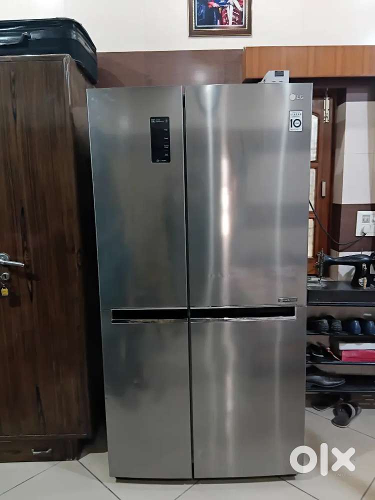 refrigerator LG