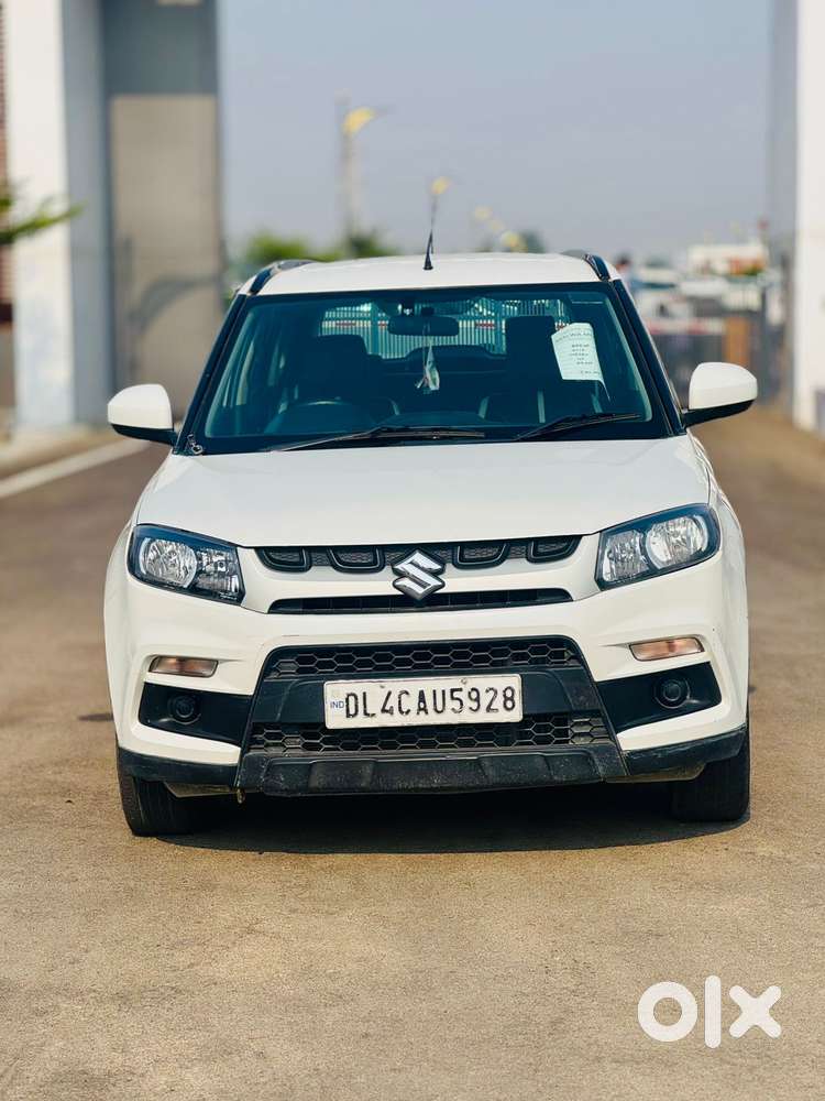 Maruti Suzuki Brezza VDi, 2016, Diesel