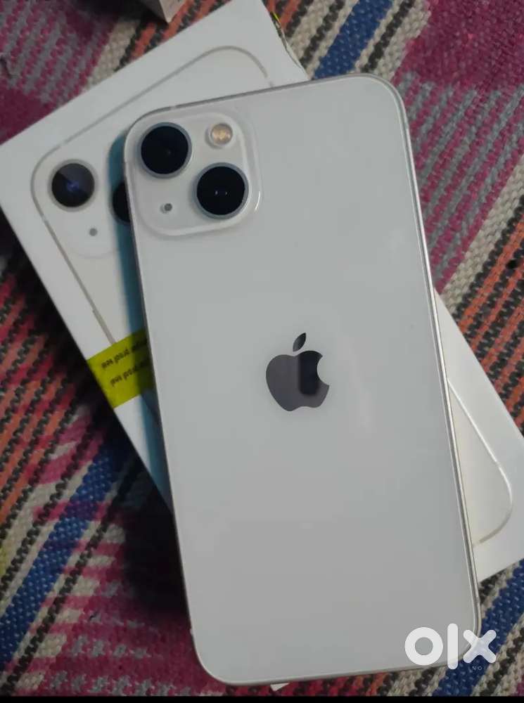 I phone 13 Battery health 91 Bill box cable
