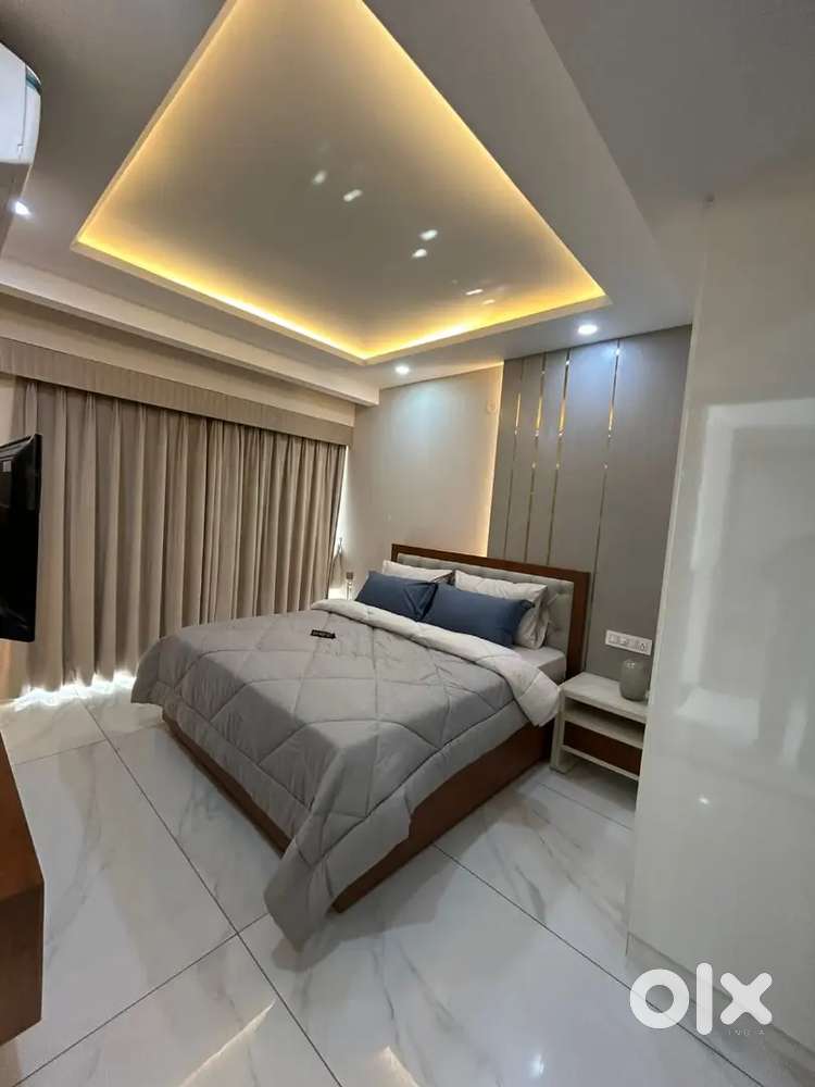 Owner Free 2AC 2BHK Fully Independent Fully Furnished