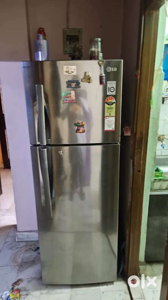 LG double door Fridge