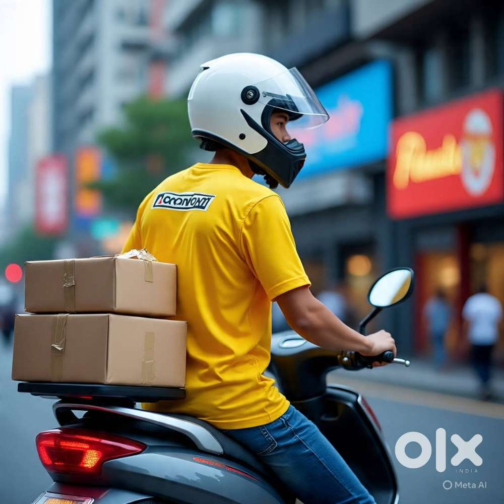 Deliver Packages with BlueDart Hyderabad