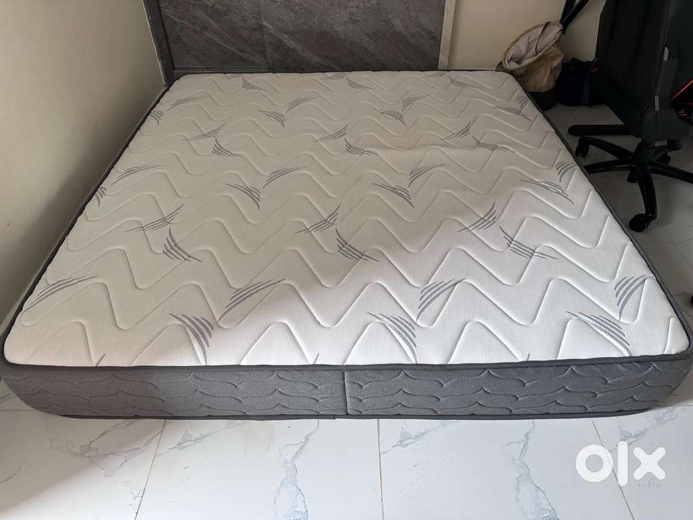 Wakefit Spring Mattress