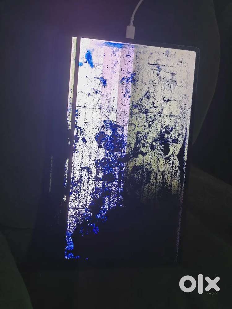 Samsung tab S8 ultra cellular display damage