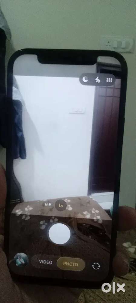 iPhone with box display change no face lock