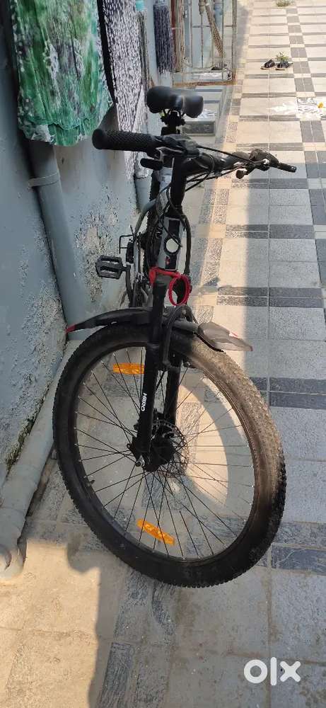 Hero brand 21-gear shift cycle