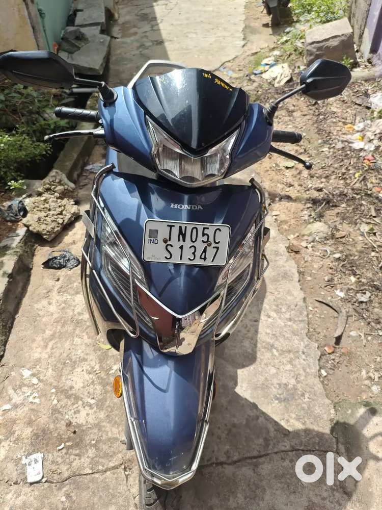 BANK ACTION VEHICLE ACTIVA 125CC (2024) Brand new condition
