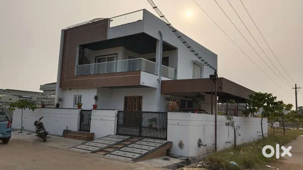 Ready to construction open plot with RERA and KAUDA approved