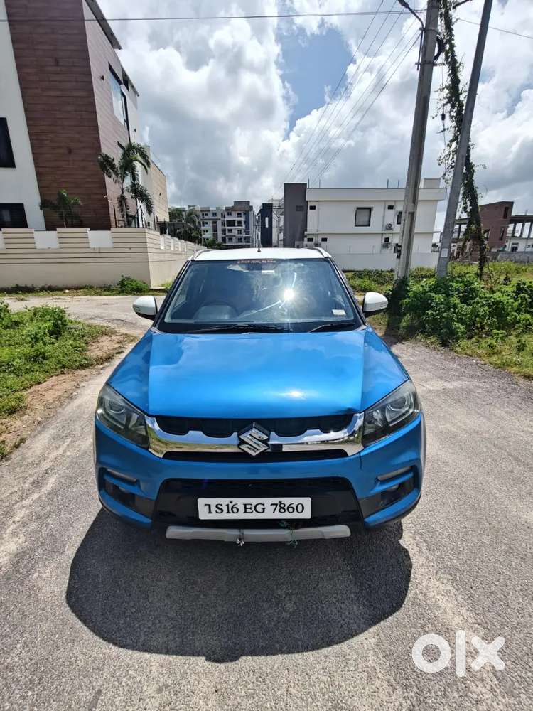 Maruti Suzuki Brezza 2016 Diesel 173000 Km Driven