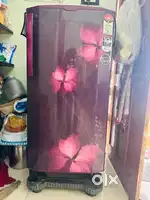 Godrej Fridge in new condition