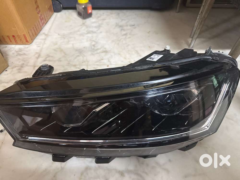 Skoda Slavia Headlight