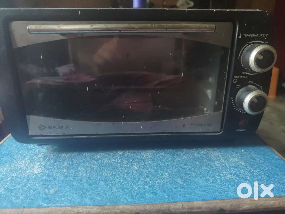 oven (bajaj)