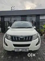 Mahindra XUV500 W9 2WD, 2018, Diesel
