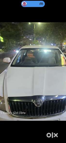 Skoda Laura 2010 Diesel Well Maintained