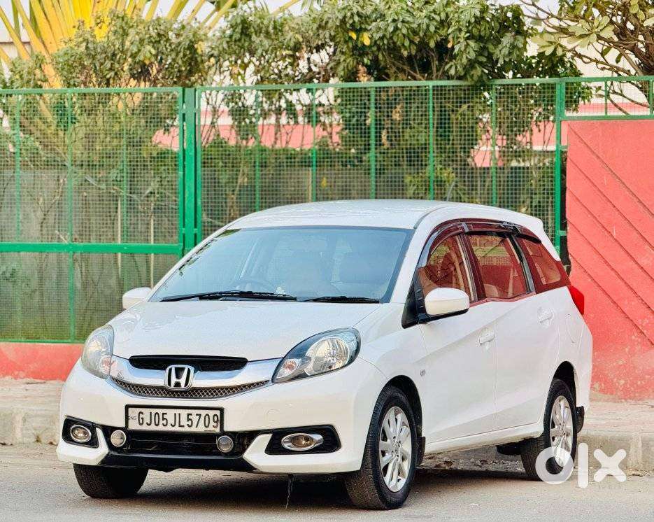 Honda Mobilio V i-DTEC, 2015, Diesel