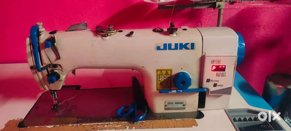 JUKI machine
