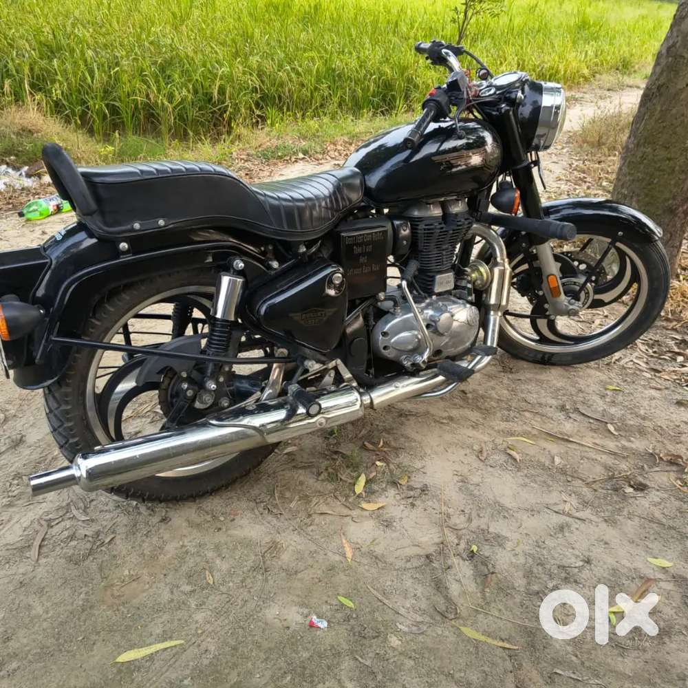 Good condition bike