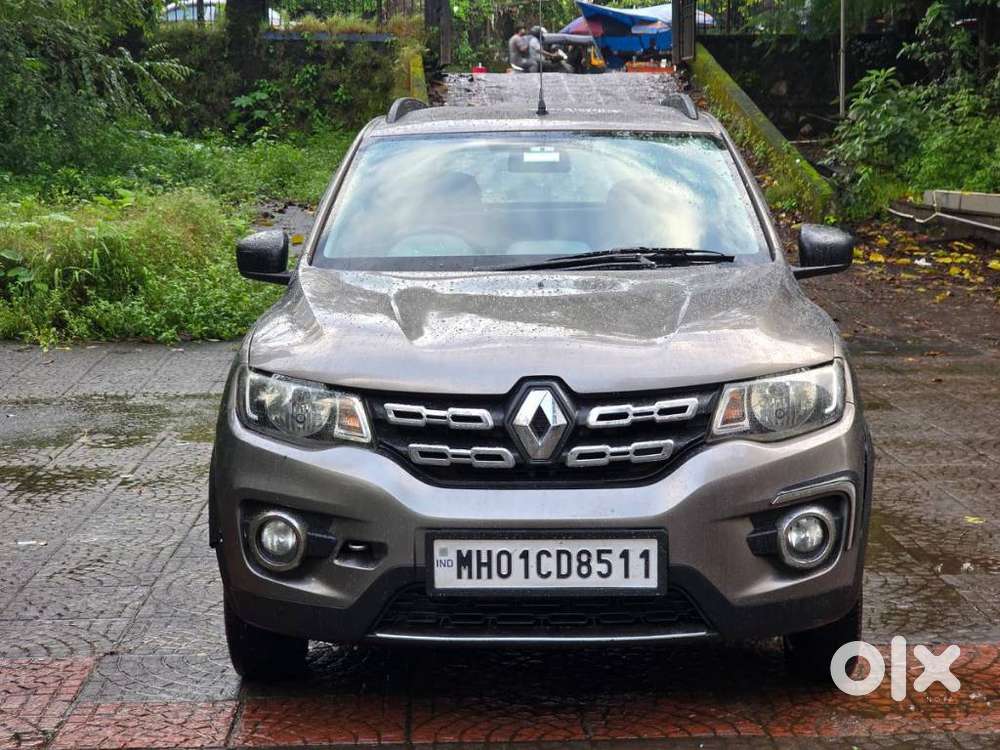 Renault KWID RXT, 2016, Petrol