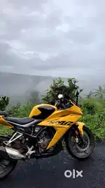 Well maintained karizma xmr for sale