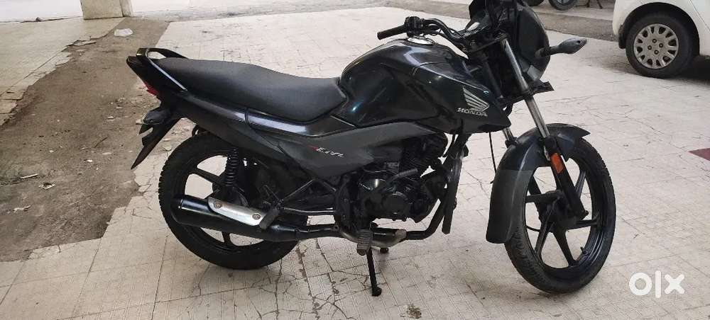 Honda livo self start, 1 owner, 2016