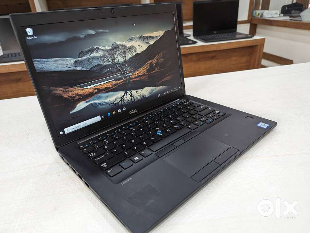 Dell Latitude 7490 i7-8th Gen 8GB 256GB Most Durable Laptop 14 inch