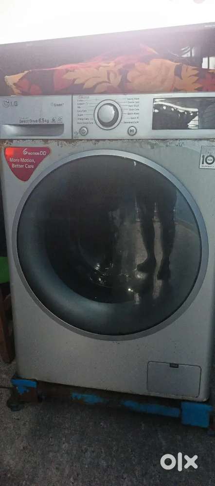 Lg washing machine