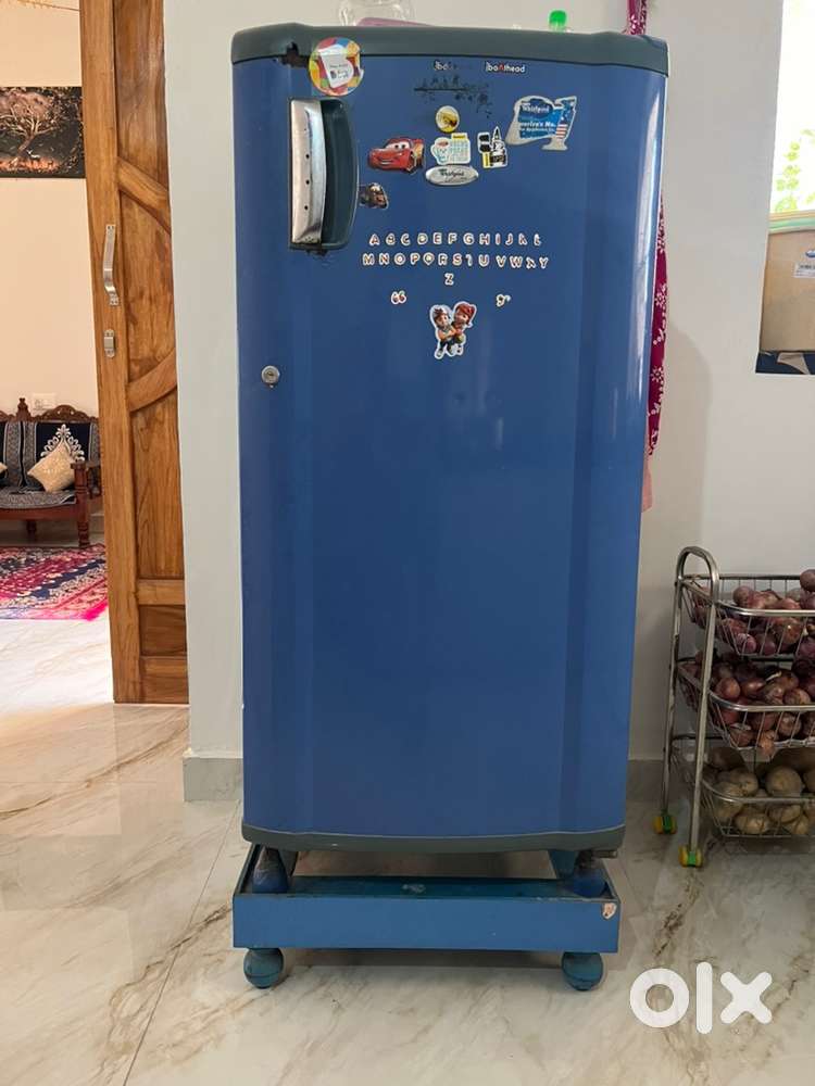 Whirlphool 200L fridge