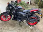 Rtr apachi 160 4vr new condition