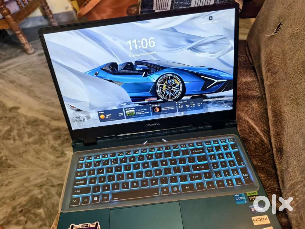 Colorful p15 in Excellent condition